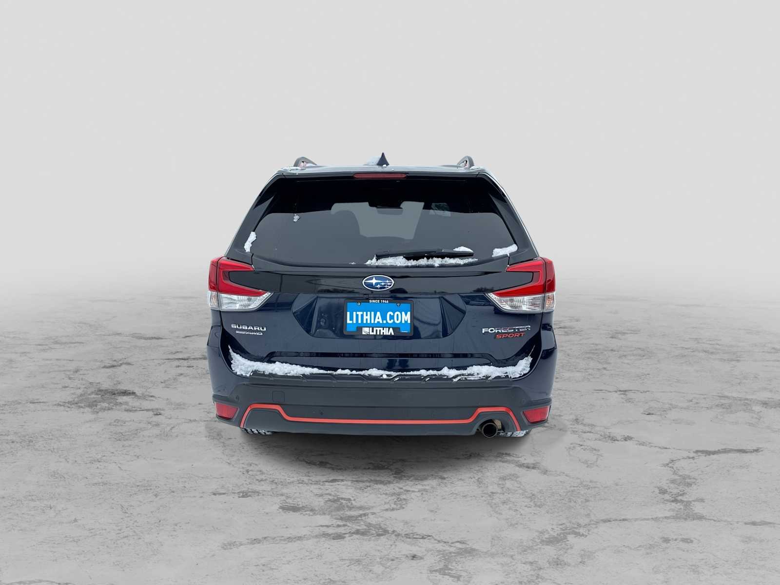 Thumbnail: 2021 Subaru Forester - 7