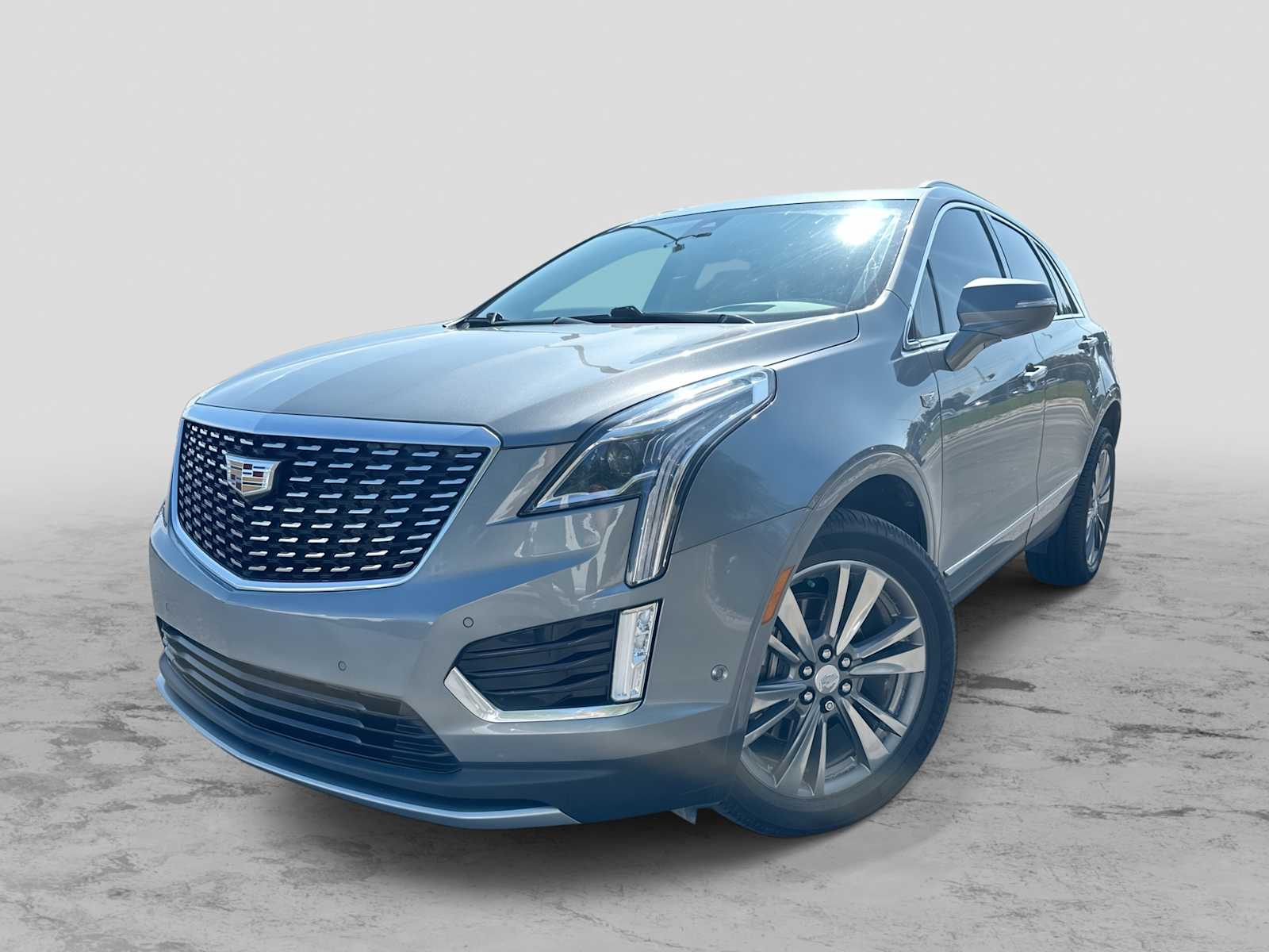 2020 Cadillac XT5