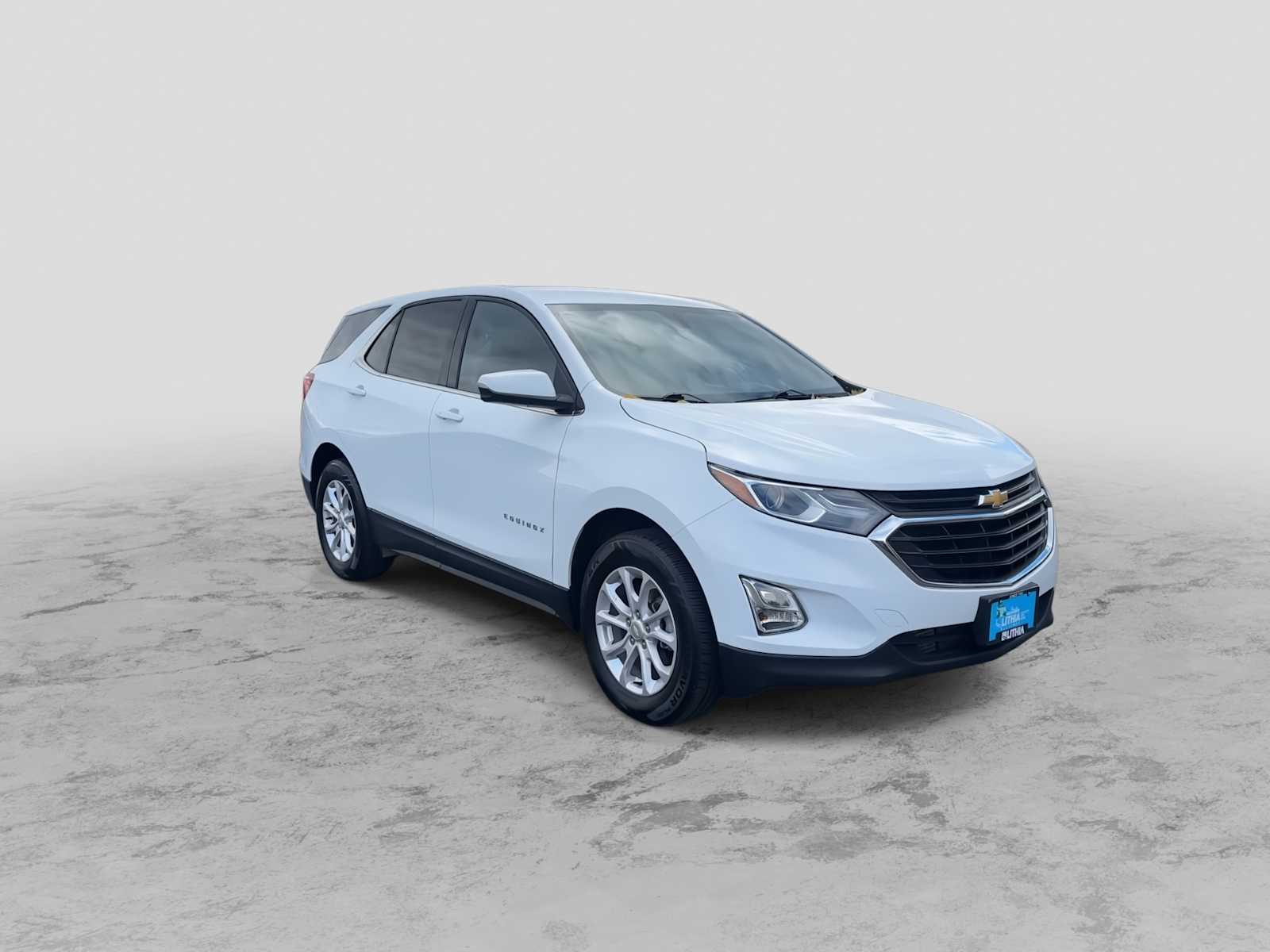 Thumbnail: 2019 Chevrolet Equinox - 2