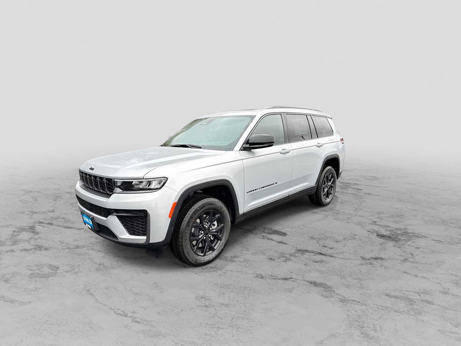 Thumbnail: 2026 Jeep Grand Cherokee - 4
