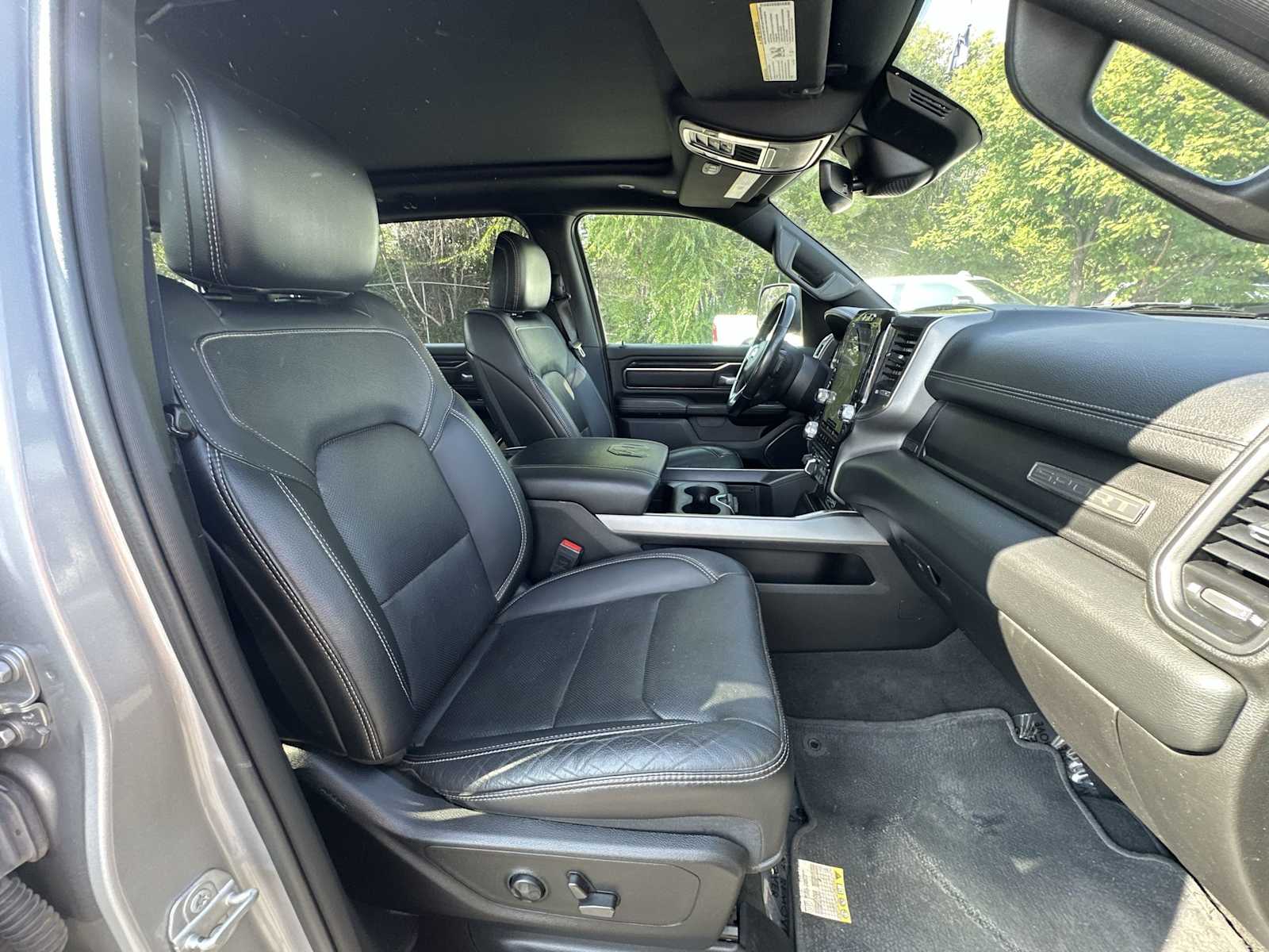 Thumbnail: 2021 RAM 1500 - 25