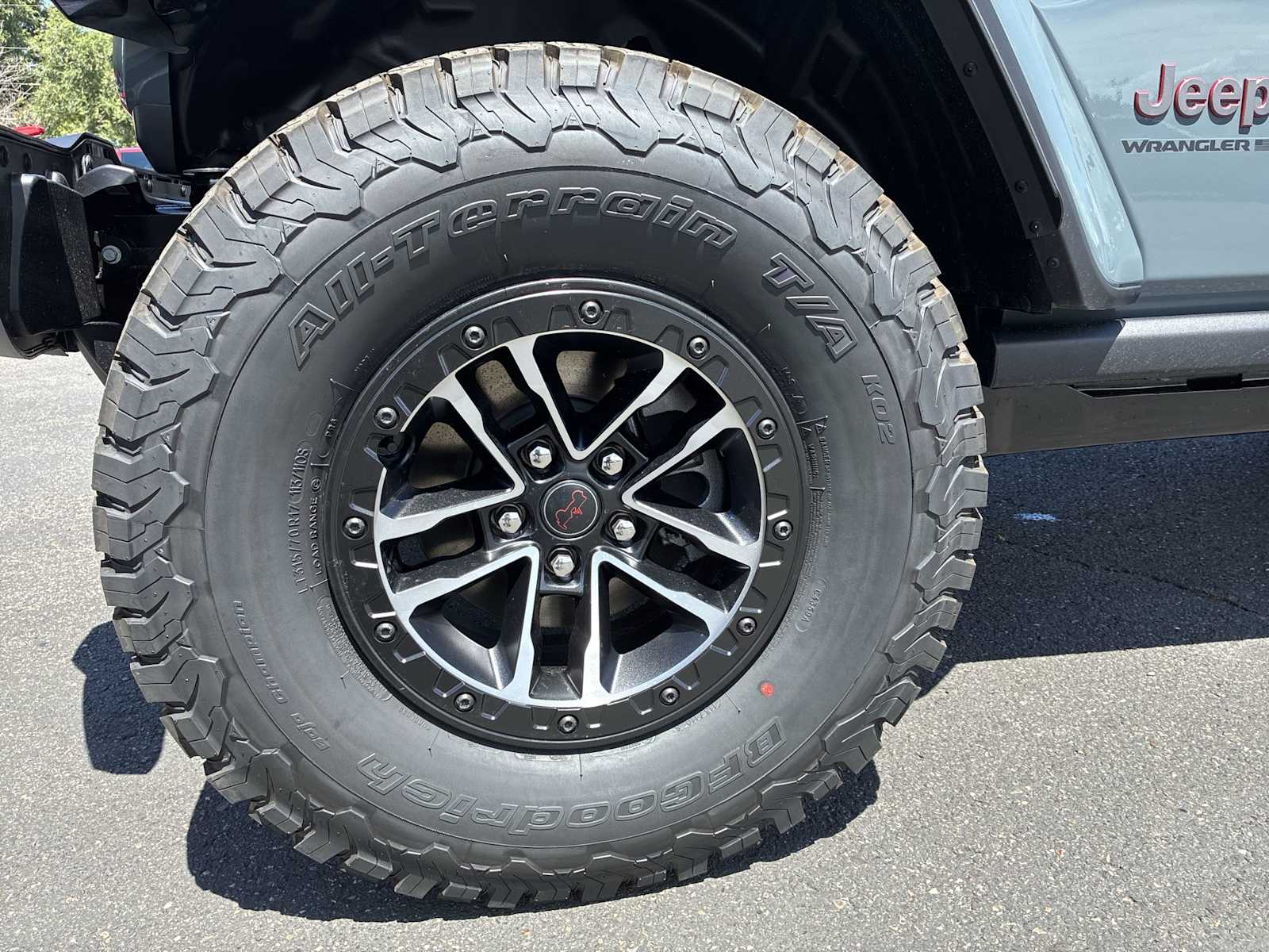 Thumbnail: 2026 Jeep Wrangler - 19
