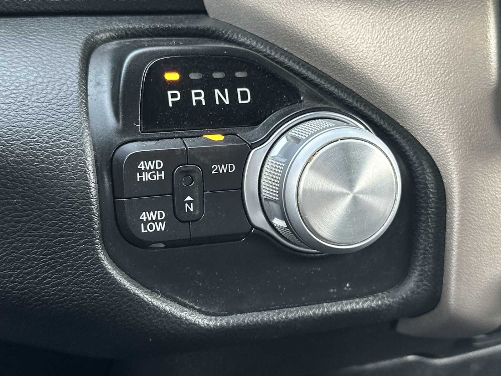 Thumbnail: 2019 RAM 2500 - 19