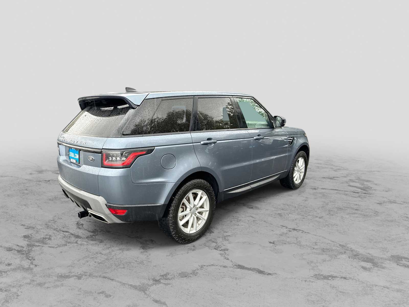 Thumbnail: 2021 Land Rover Range Rover Sport - 8