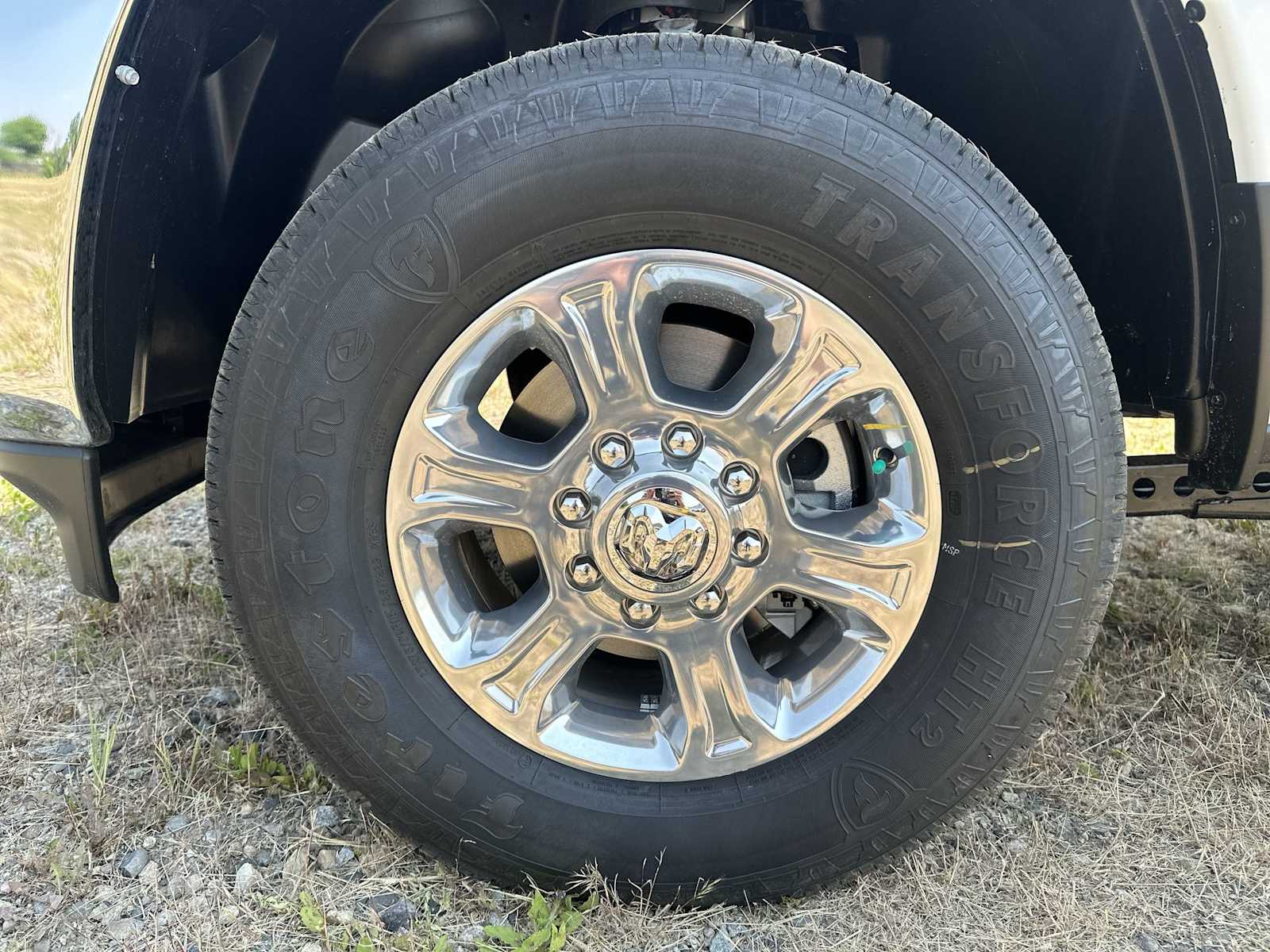 Thumbnail: 2025 RAM 2500 - 17