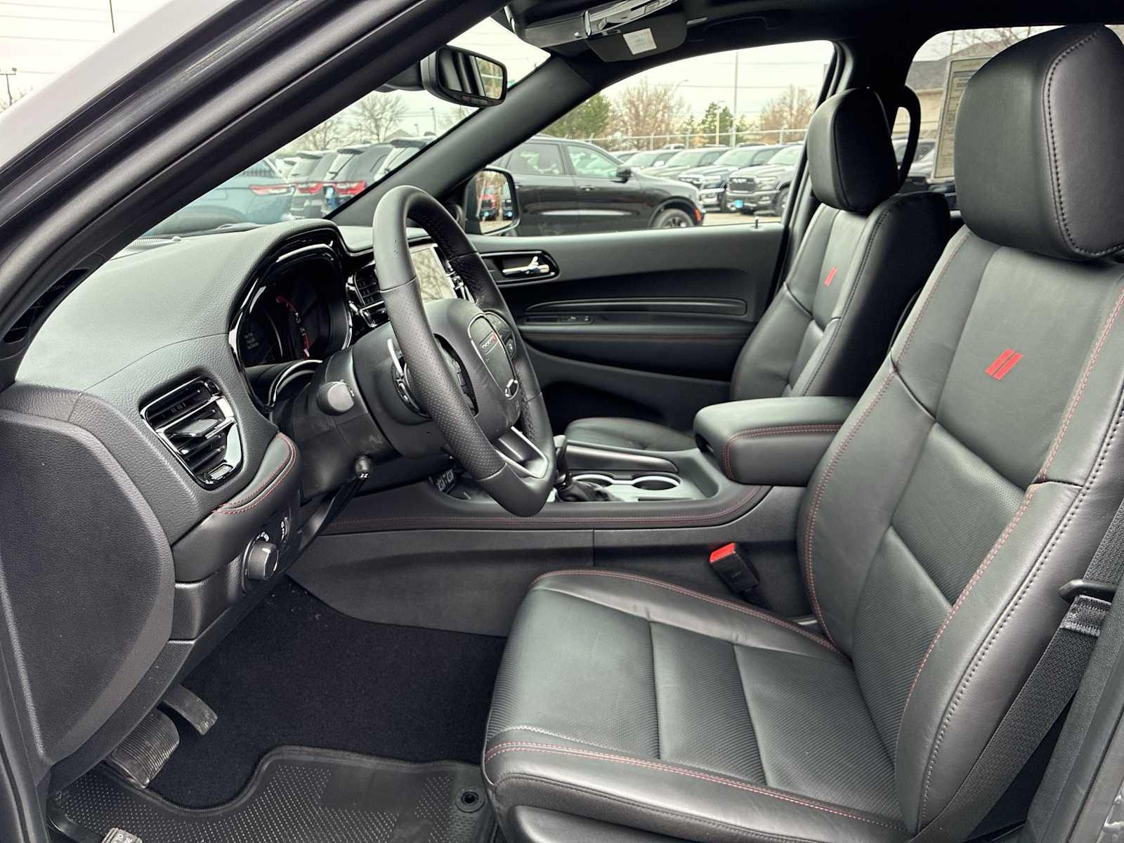 Thumbnail: 2026 Dodge Durango - 13