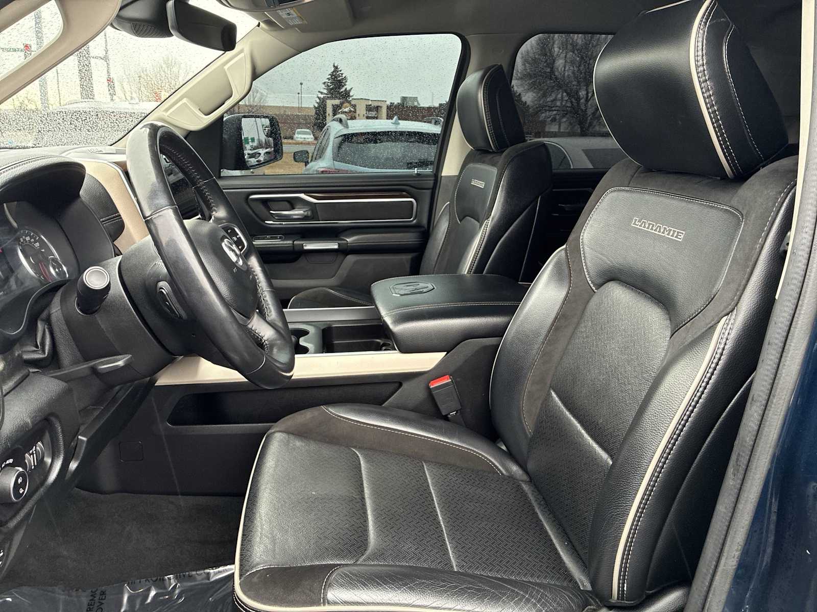 Thumbnail: 2022 RAM 1500 - 13