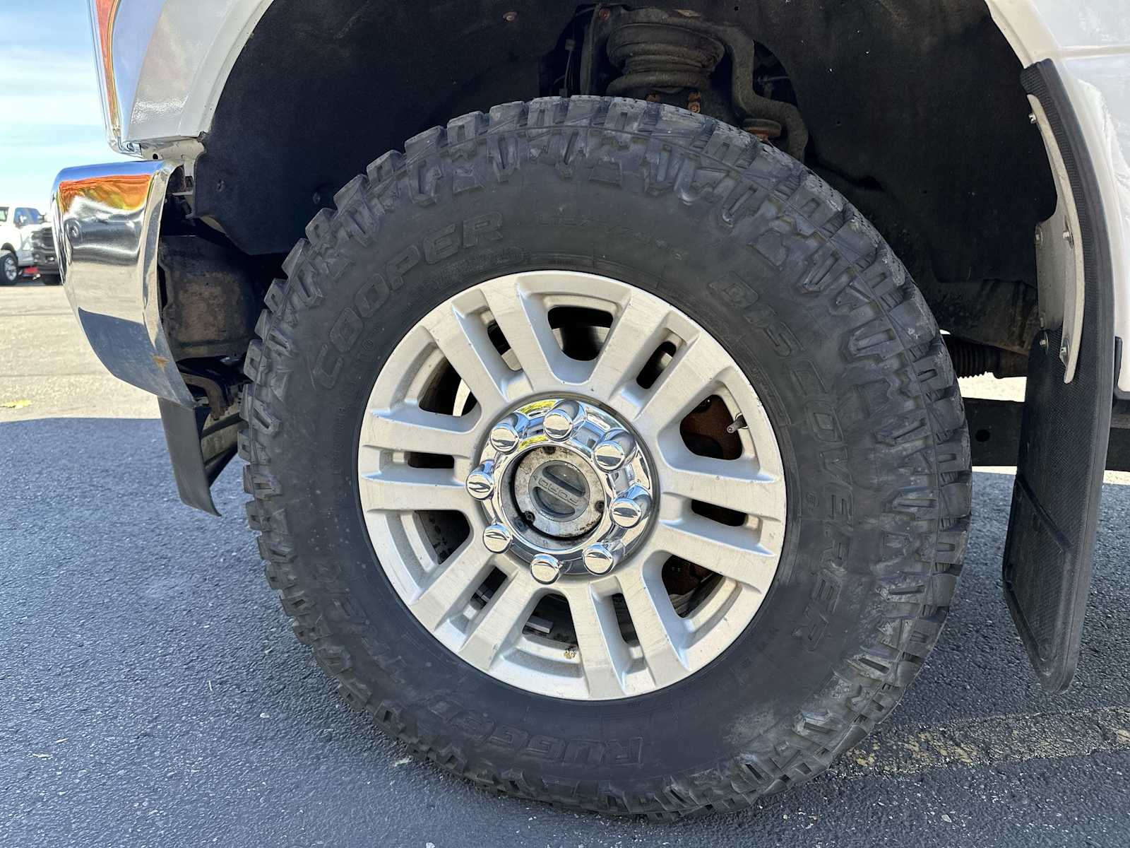 Thumbnail: 2017 Ford F-350 - 17