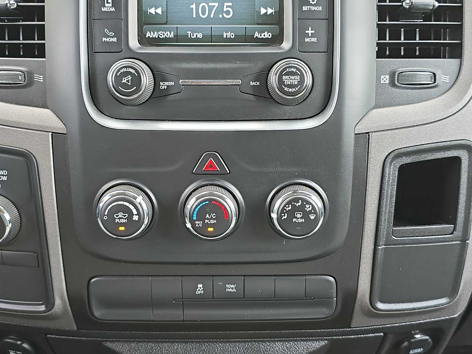 2019 RAM 1500 Classic Tradesman 16