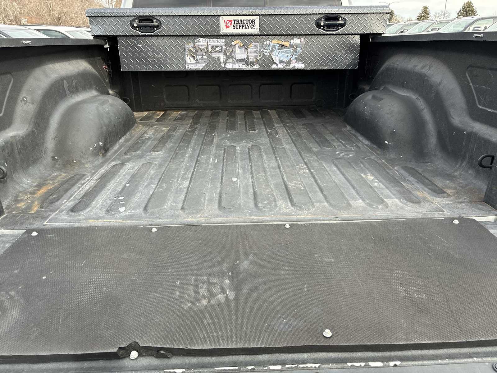 Thumbnail: 2019 RAM 2500 - 19