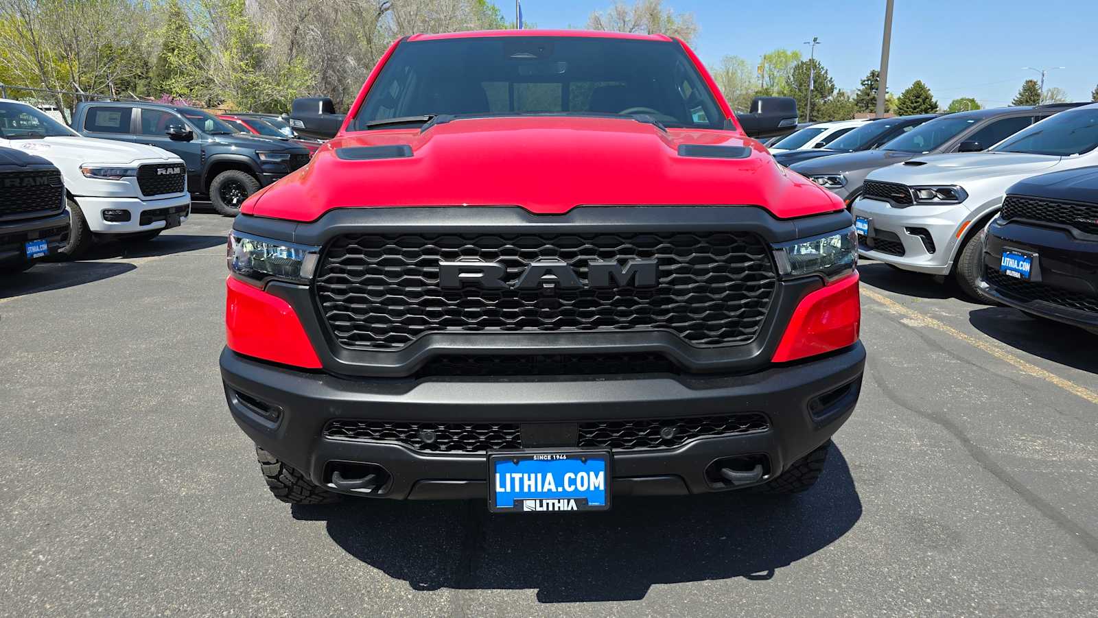 2025 Ram 1500 Rebel photo 2