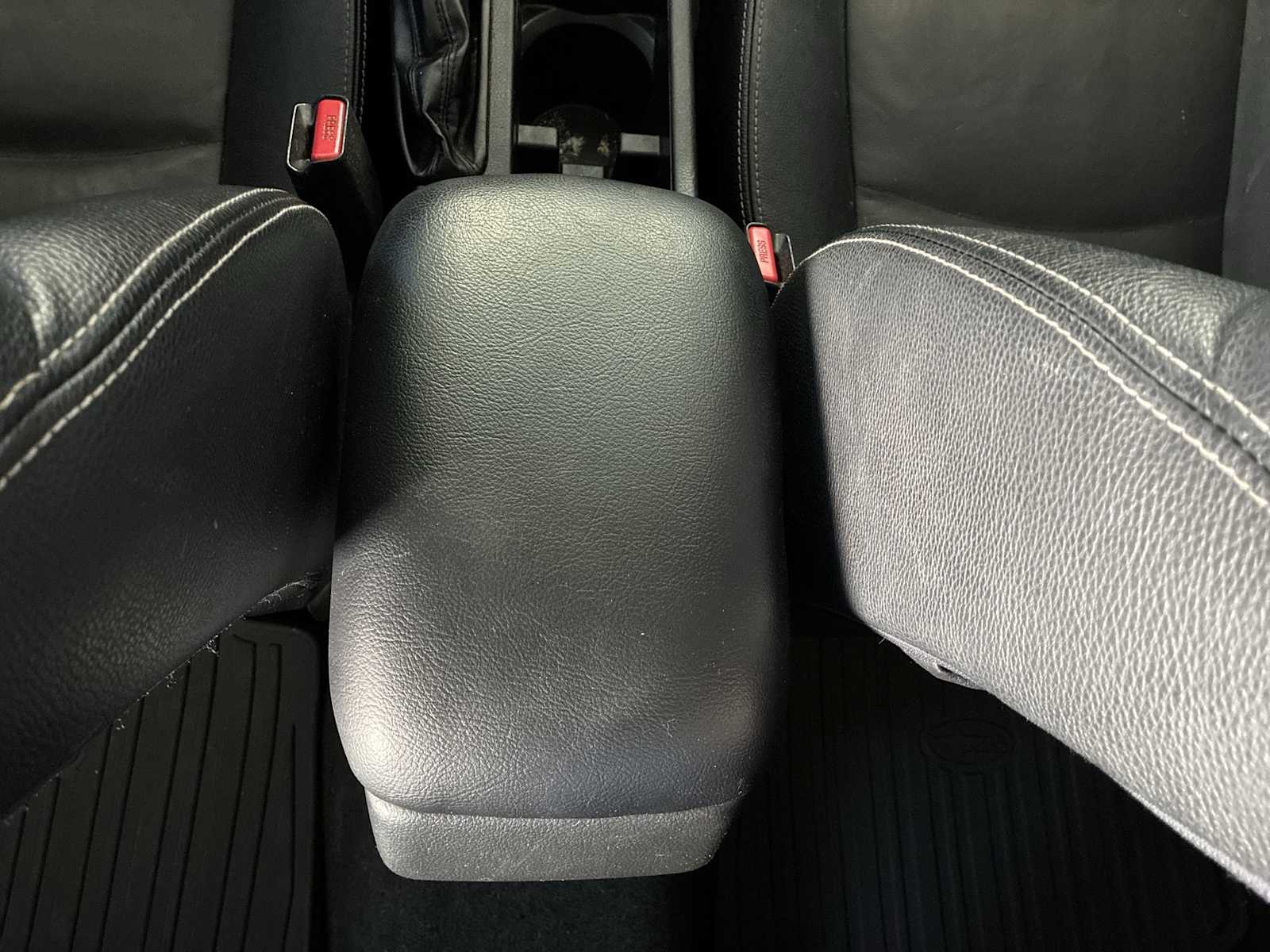 Thumbnail: 2015 Subaru Impreza - 21