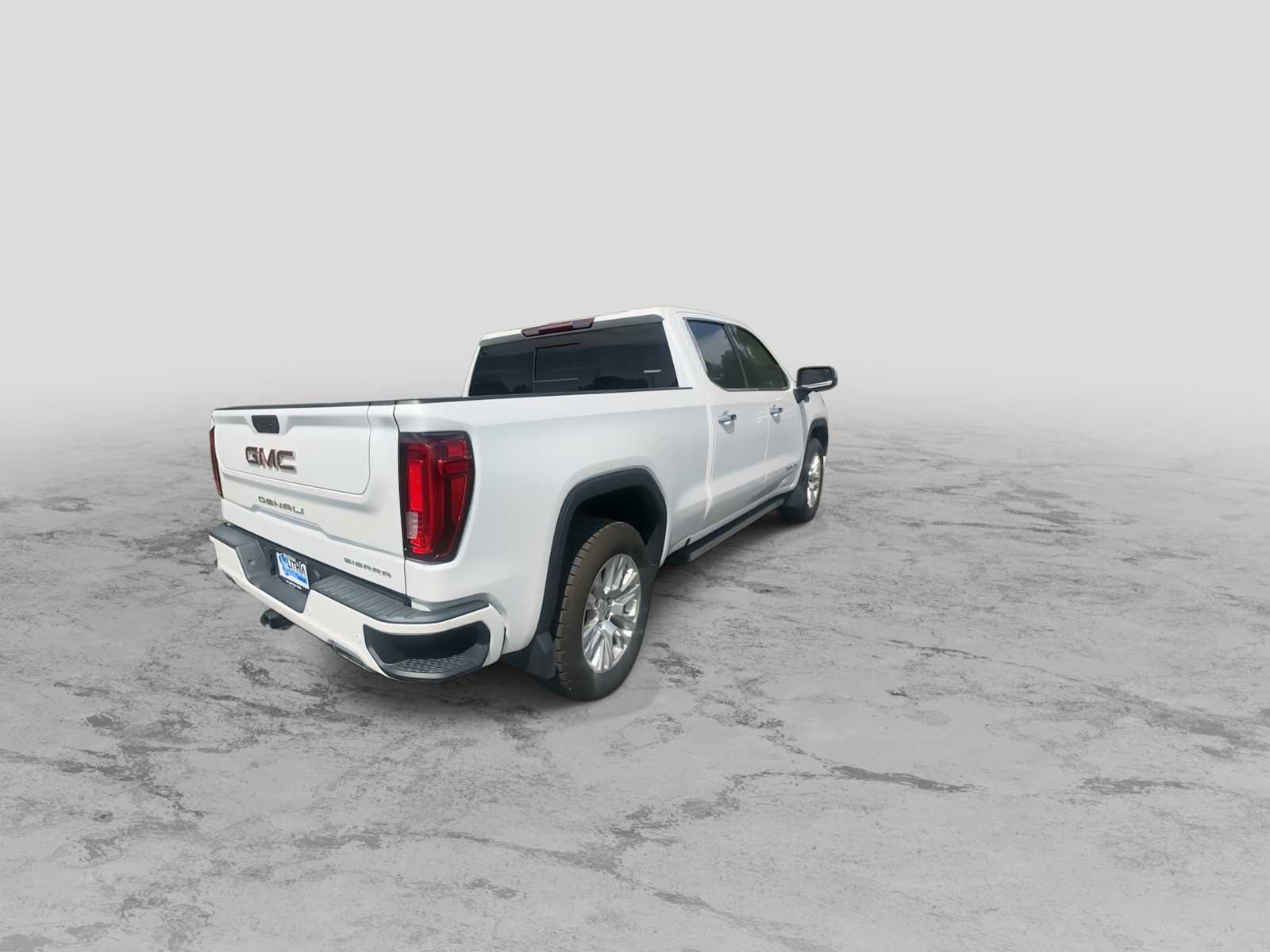 Thumbnail: 2019 GMC Sierra 1500 - 8