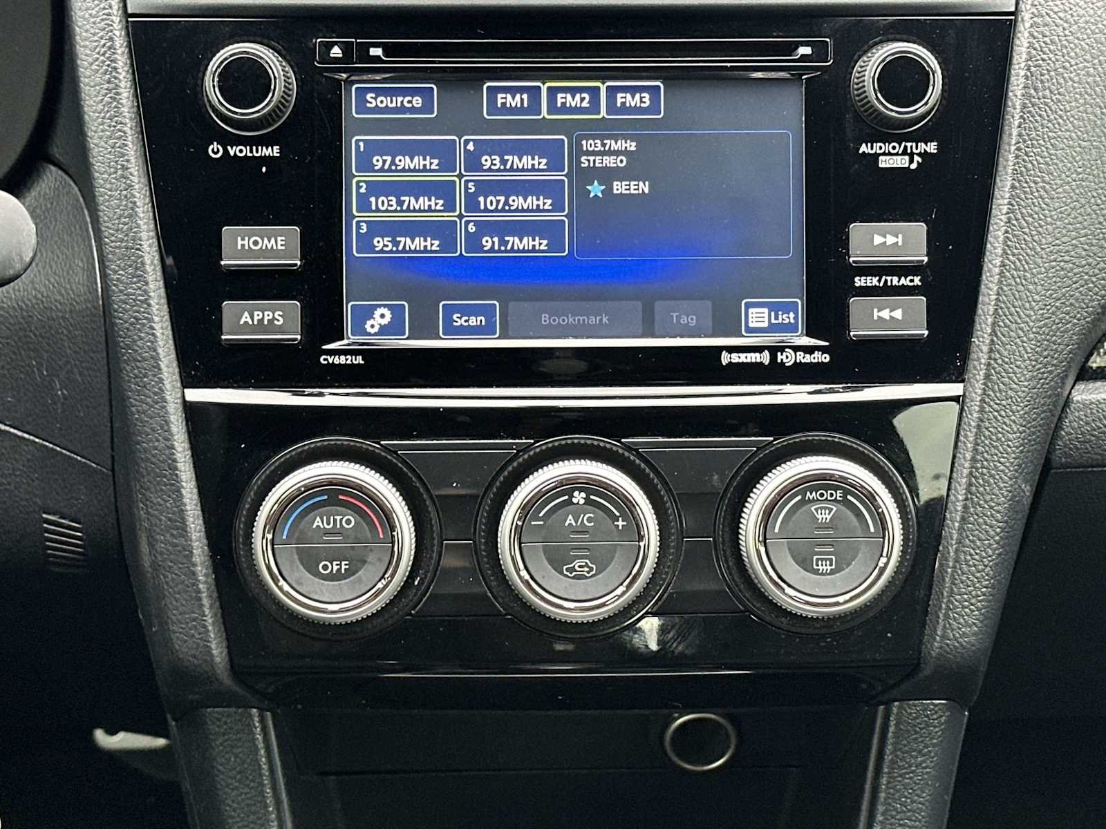 Thumbnail: 2017 Subaru WRX - 16