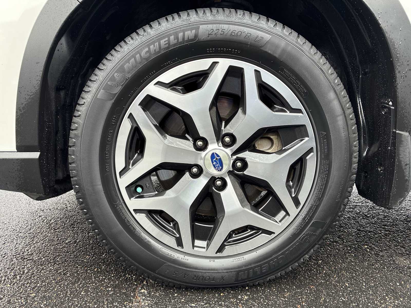 Thumbnail: 2020 Subaru Forester - 19