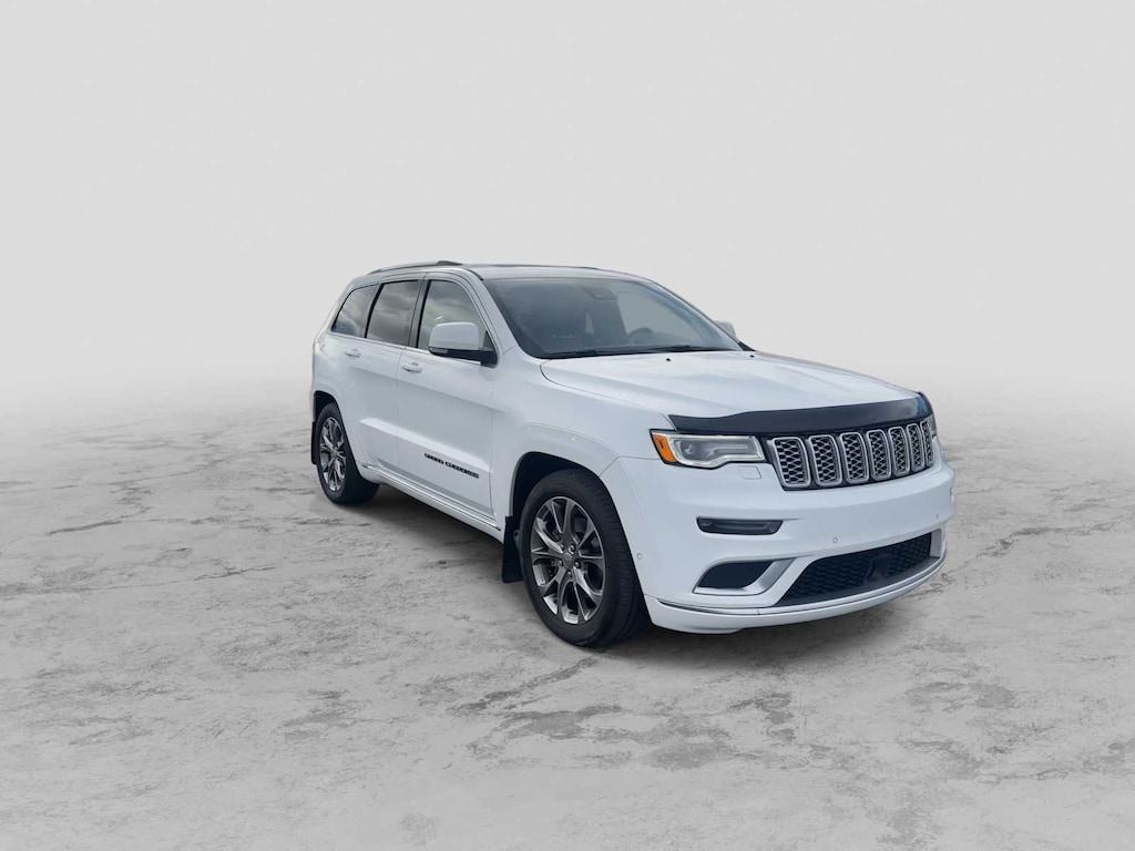 Used 2020 Jeep Grand Cherokee Summit SUV