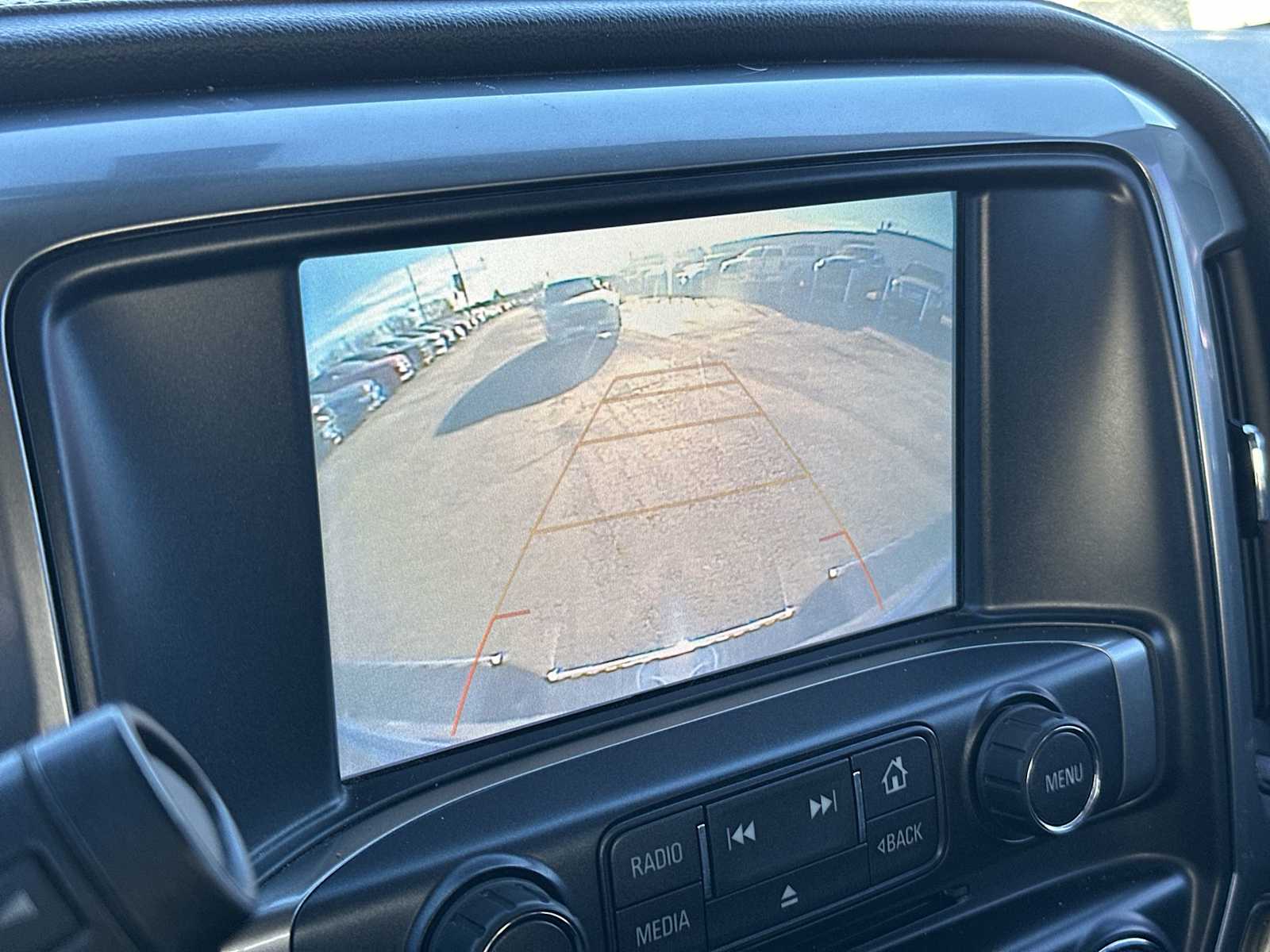 Thumbnail: 2018 Chevrolet Silverado 2500 - 22