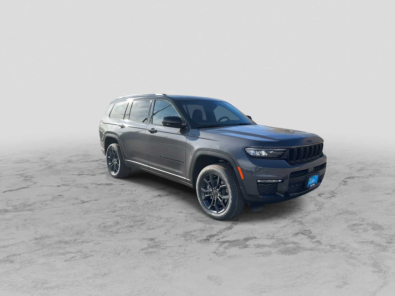 Thumbnail: 2025 Jeep Grand Cherokee - 2