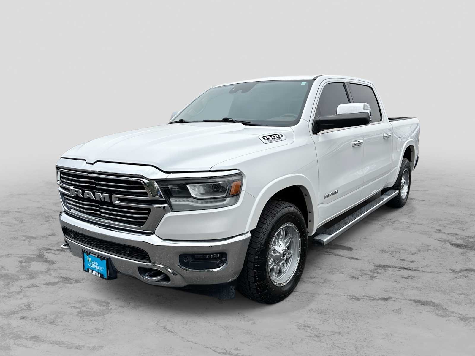 2020 Ram 1500 Laramie