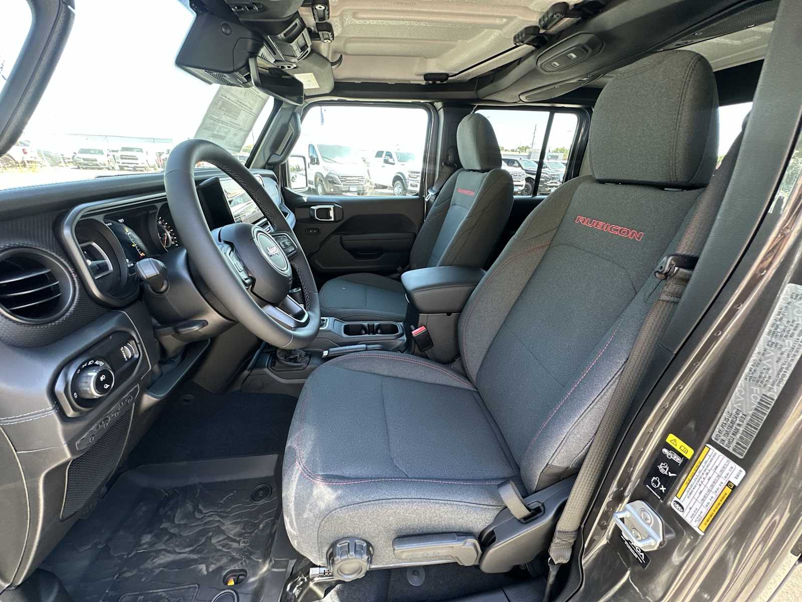 Thumbnail: 2025 Jeep Gladiator - 13