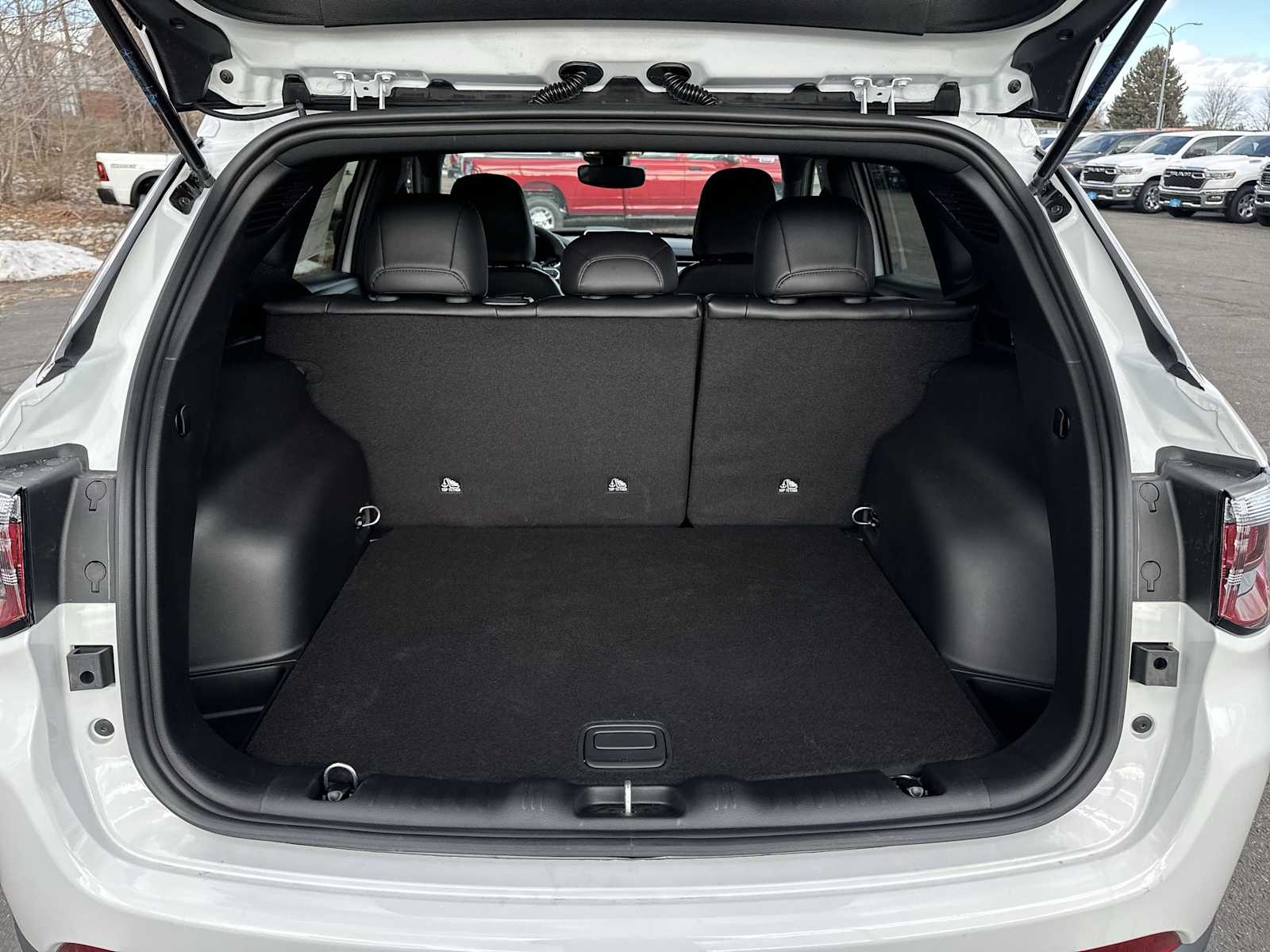 Thumbnail: 2026 Jeep Compass - 18