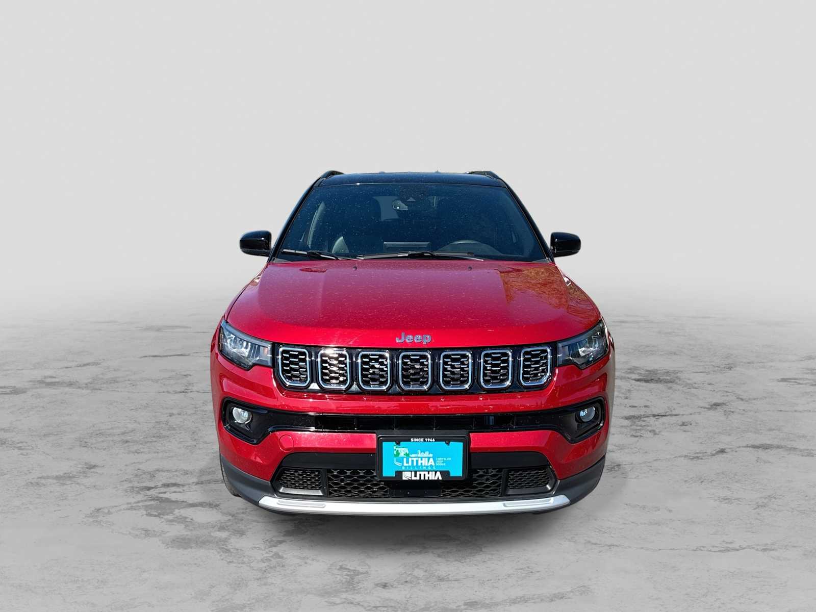 Thumbnail: 2025 Jeep Compass - 2