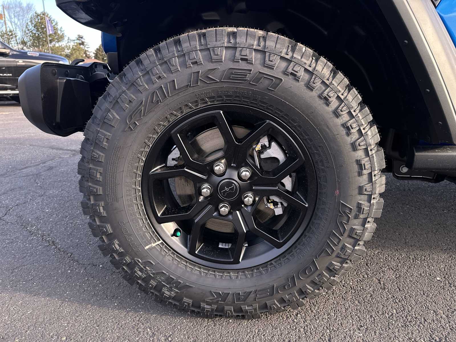 Thumbnail: 2026 Jeep Wrangler - 17