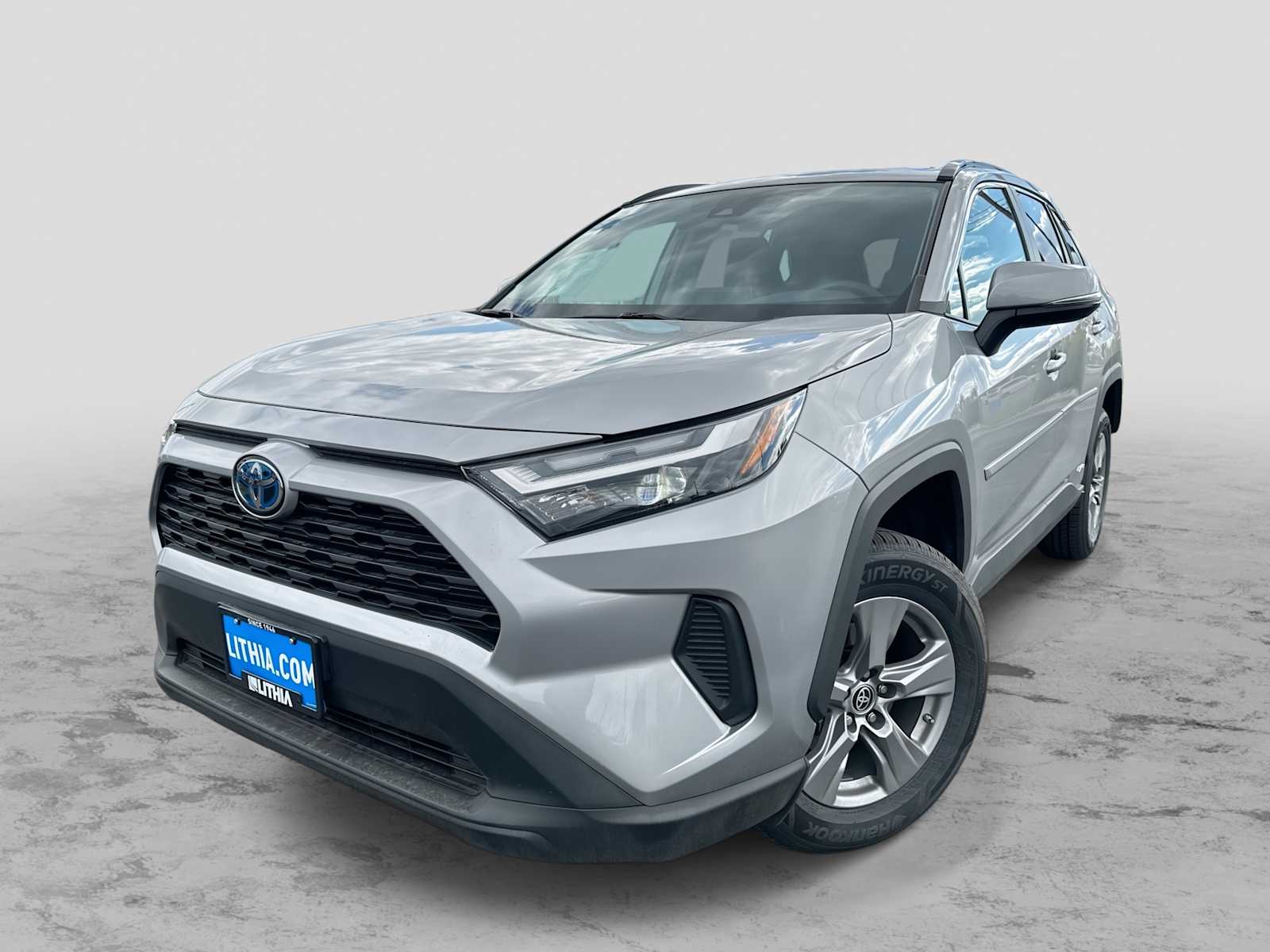 Thumbnail: 2023 Toyota RAV4 - 1