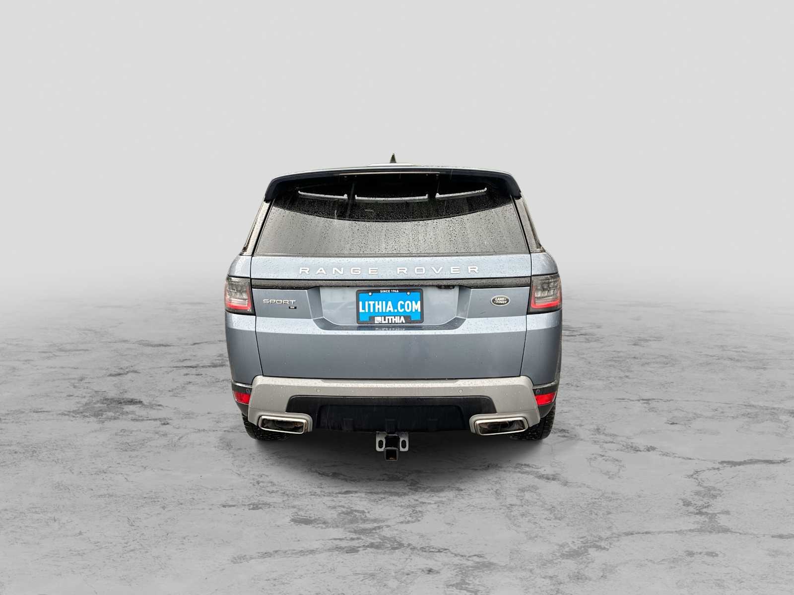 Thumbnail: 2021 Land Rover Range Rover Sport - 7