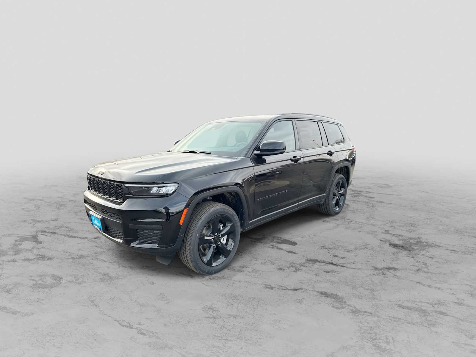 Thumbnail: 2025 Jeep Grand Cherokee - 4