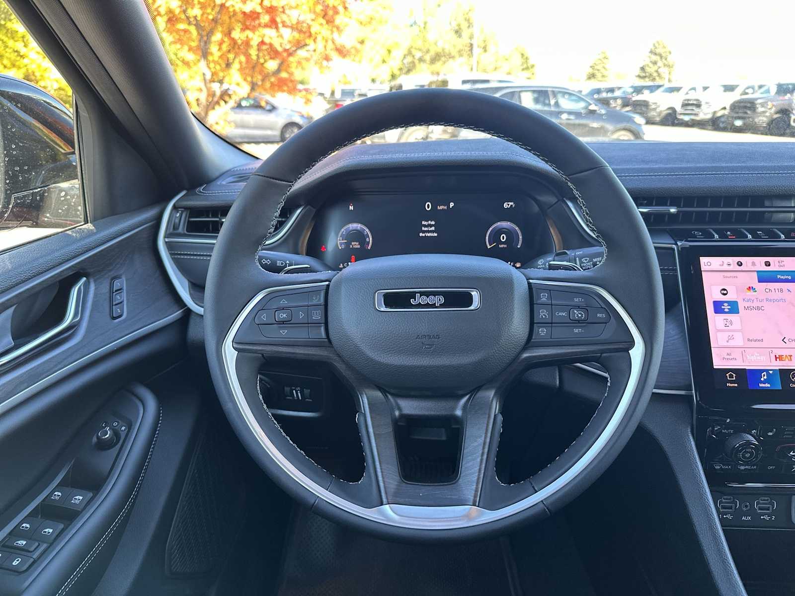 Thumbnail: 2025 Jeep Grand Cherokee - 11