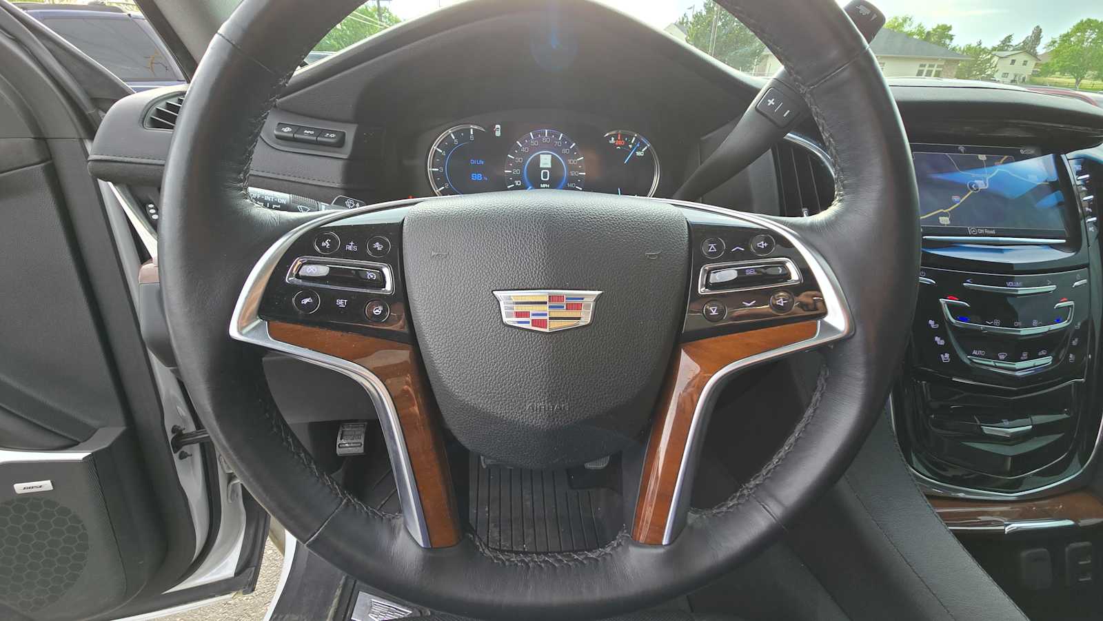 Thumbnail: 2018 Cadillac Escalade - 22
