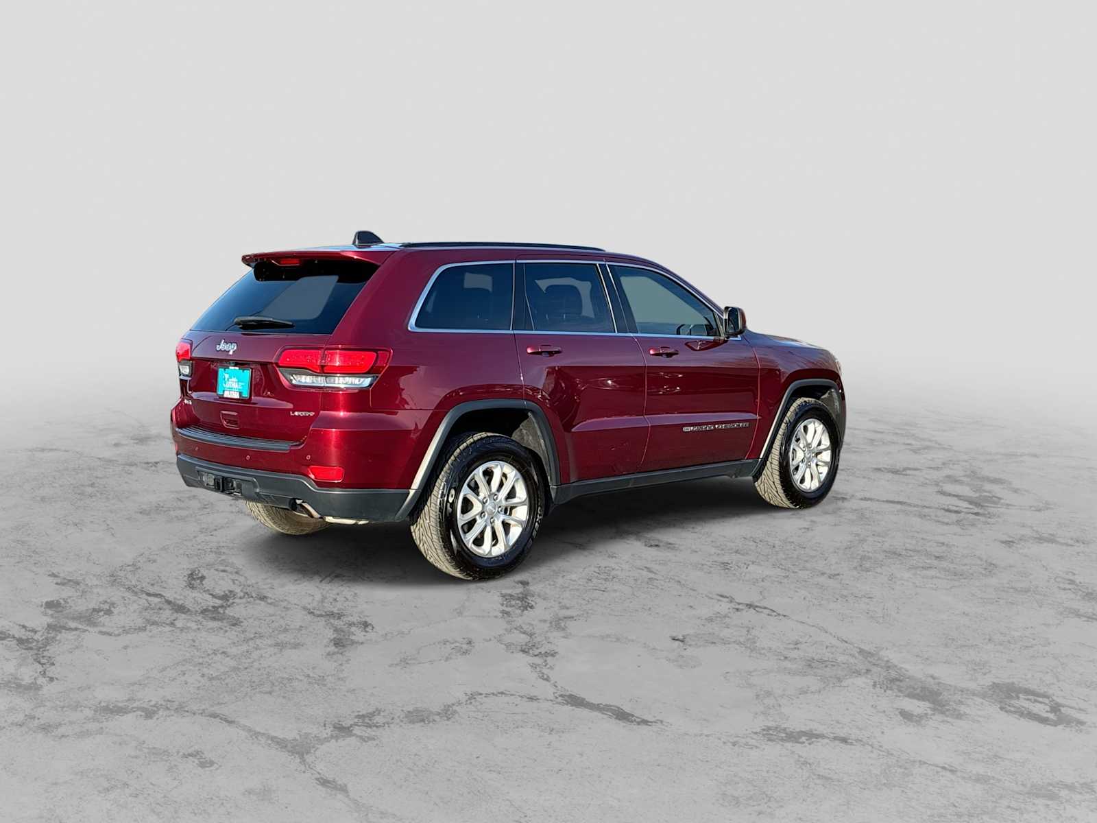 Thumbnail: 2022 Jeep Grand Cherokee - 8