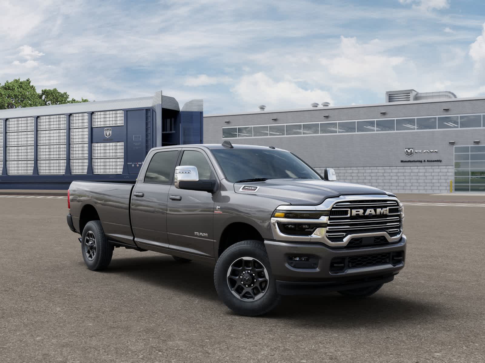 Thumbnail: 2026 RAM 3500 - 3