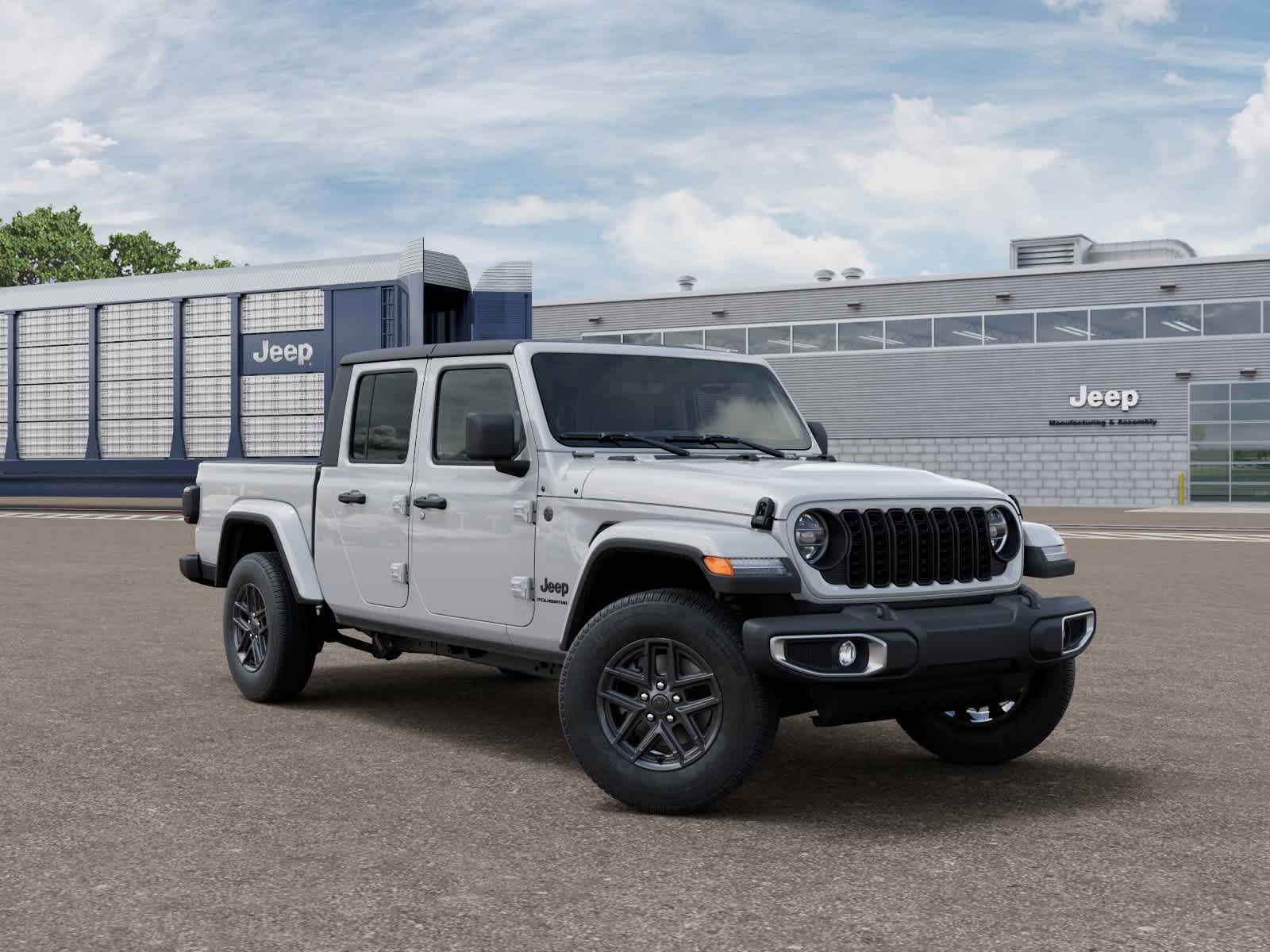 Thumbnail: 2026 Jeep Gladiator - 3