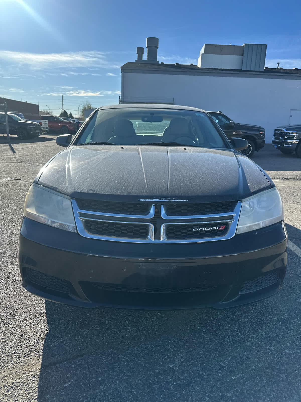 2014 Dodge Avenger SE -
                  Billings, MT