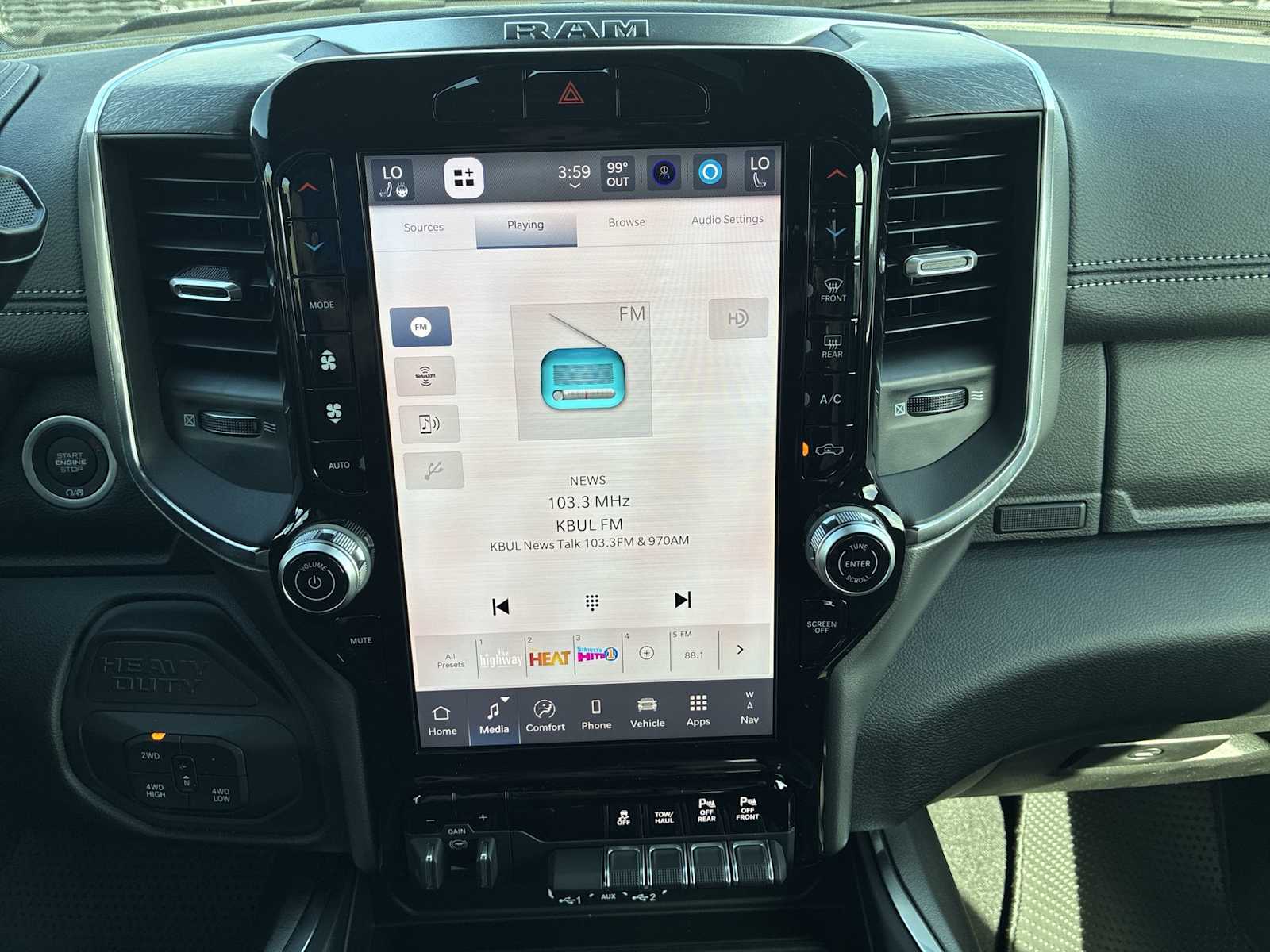 Thumbnail: 2026 RAM 2500 - 12