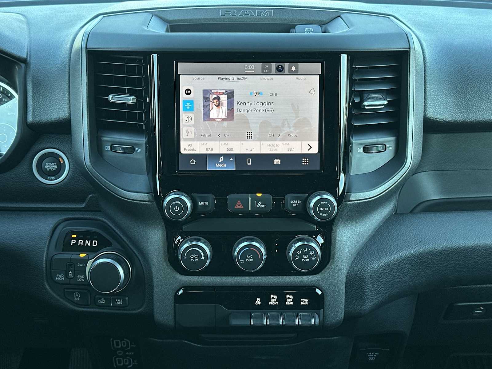 Thumbnail: 2026 RAM 1500 - 12