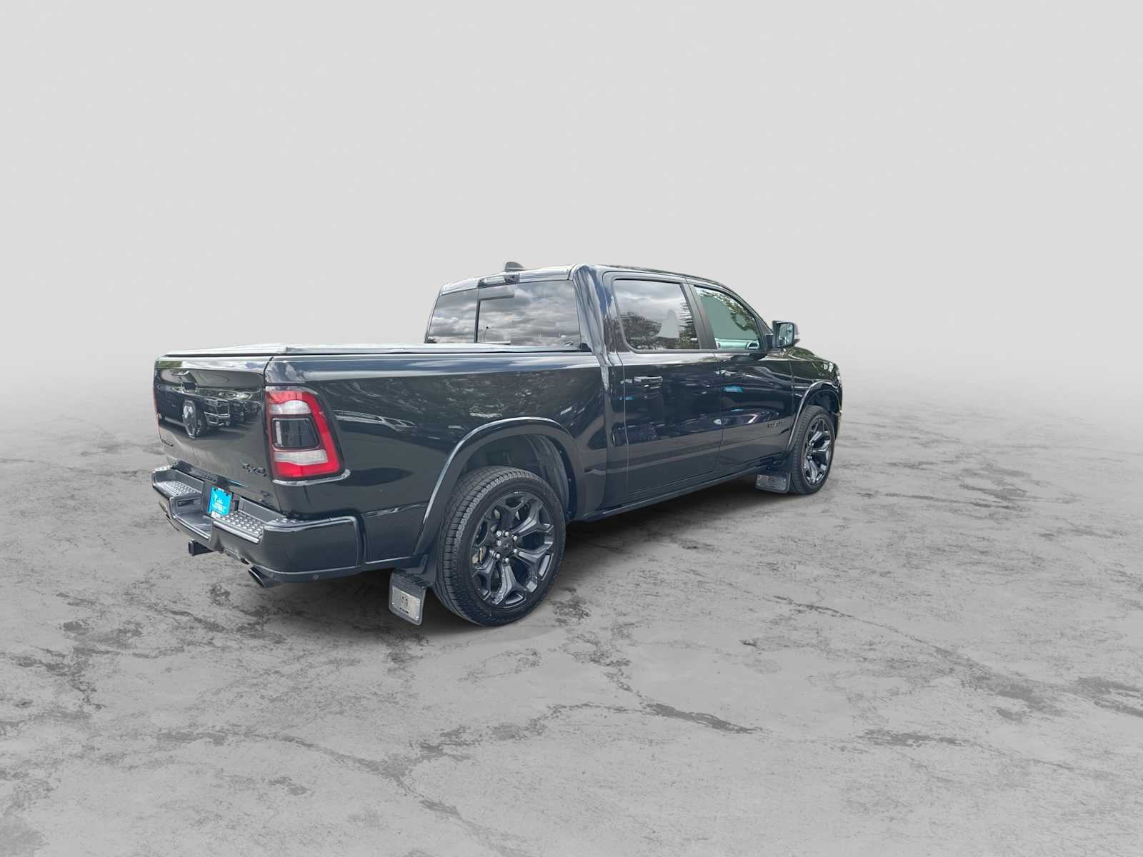 Thumbnail: 2022 RAM 1500 - 8