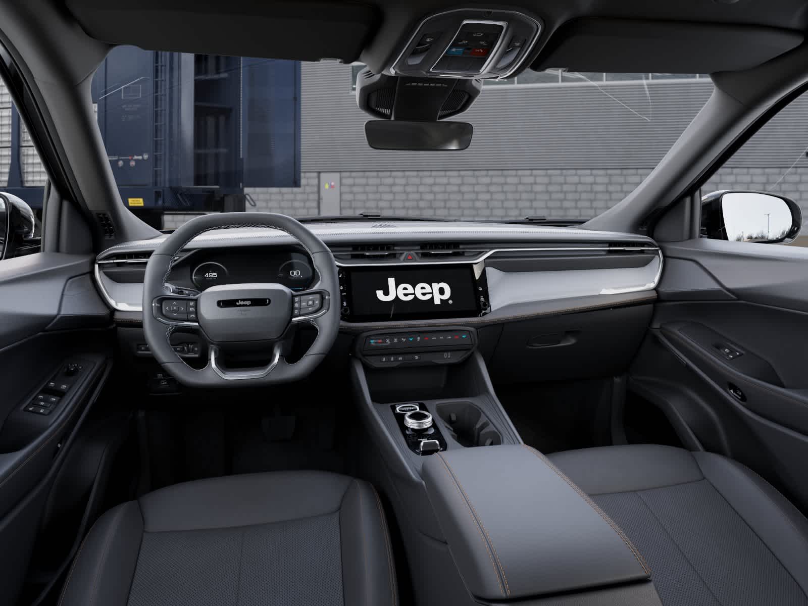 Thumbnail: 2026 Jeep Cherokee - 8