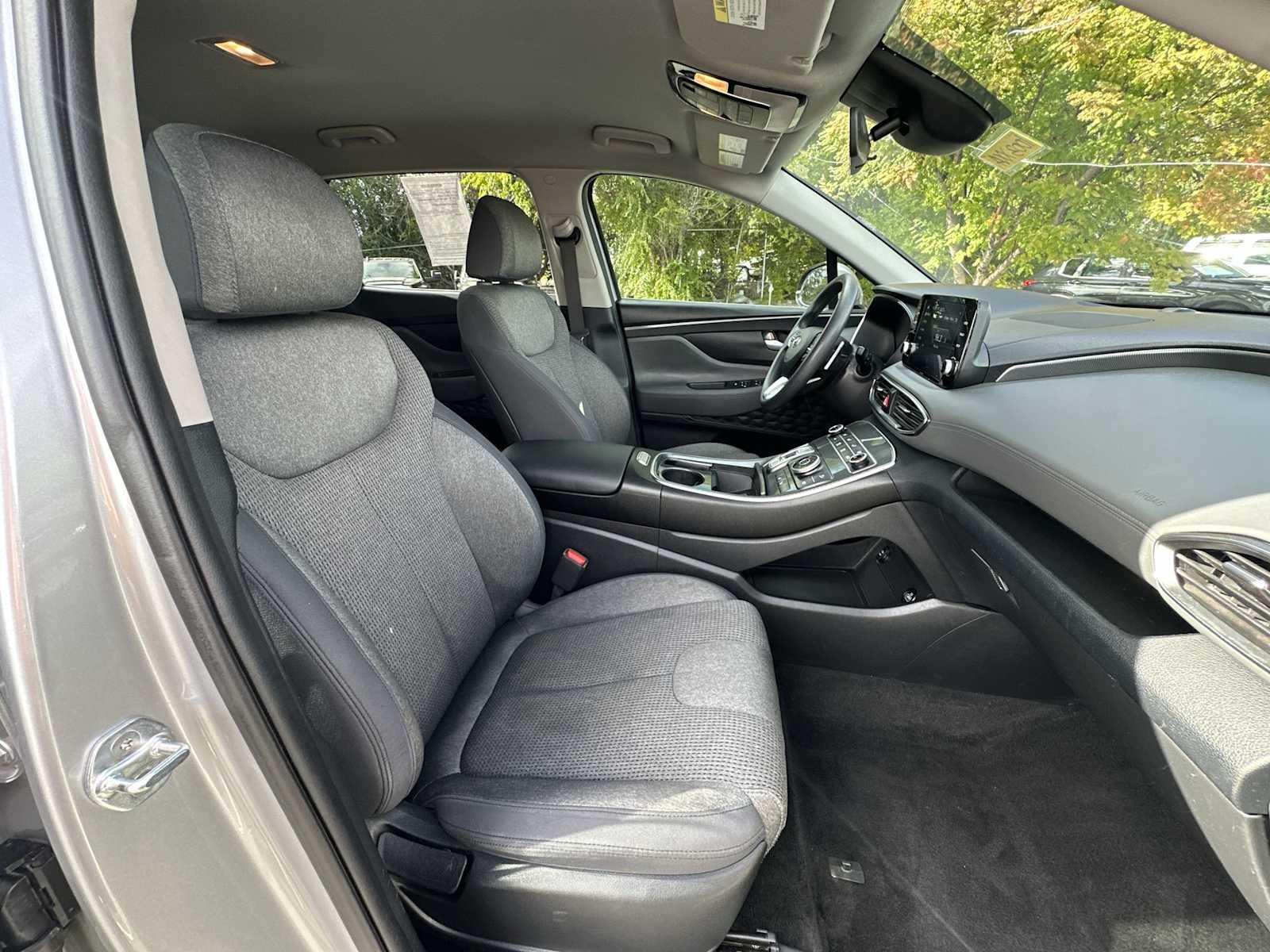 Thumbnail: 2021 Hyundai Santa Fe - 23