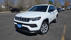 2025 Jeep Compass SPORT 4X4 Sport Utility Billings, MT