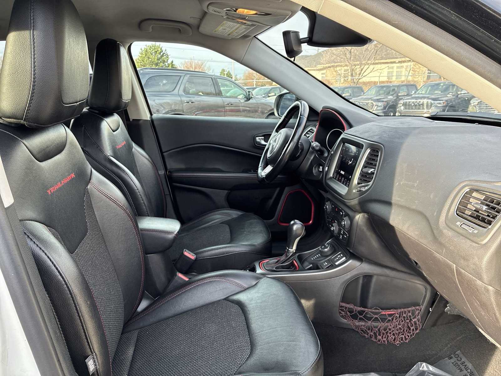 Thumbnail: 2020 Jeep Compass - 23