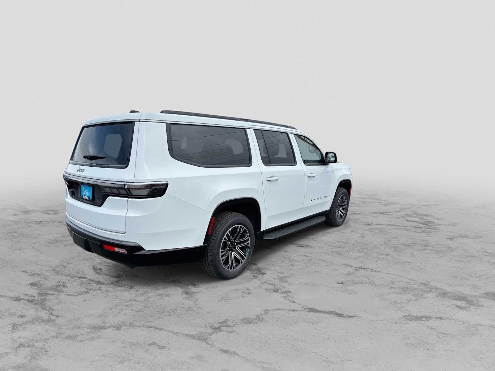 Thumbnail: 2026 Jeep Grand Wagoneer L - 8