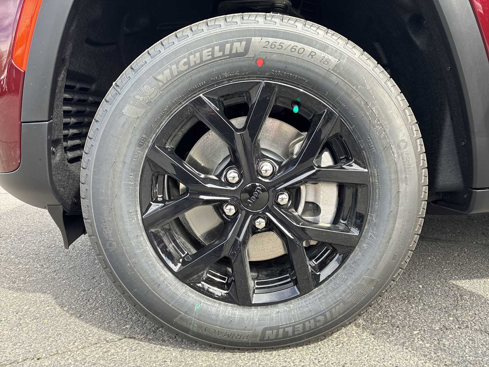 Thumbnail: 2026 Jeep Grand Cherokee - 19