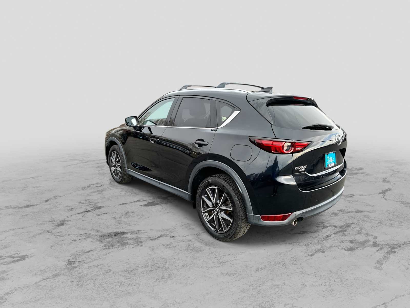 Thumbnail: 2018 Mazda CX-5 - 6