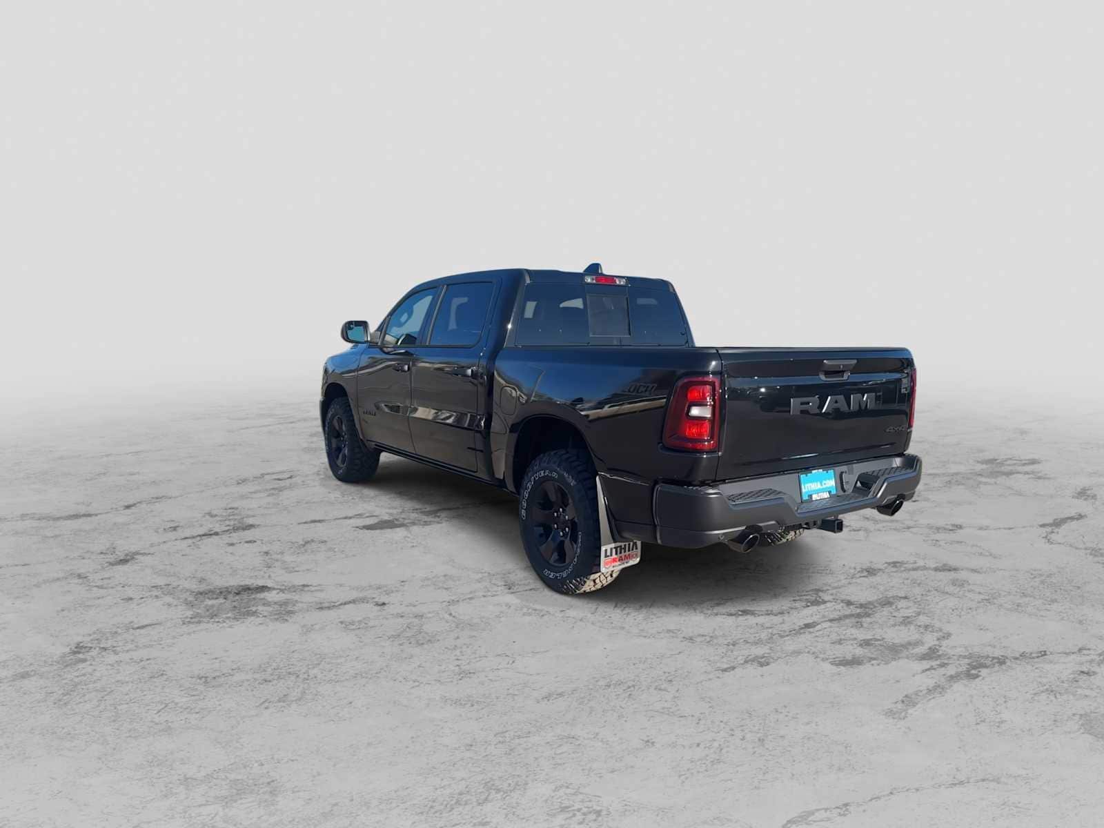 Thumbnail: 2026 RAM 1500 - 6