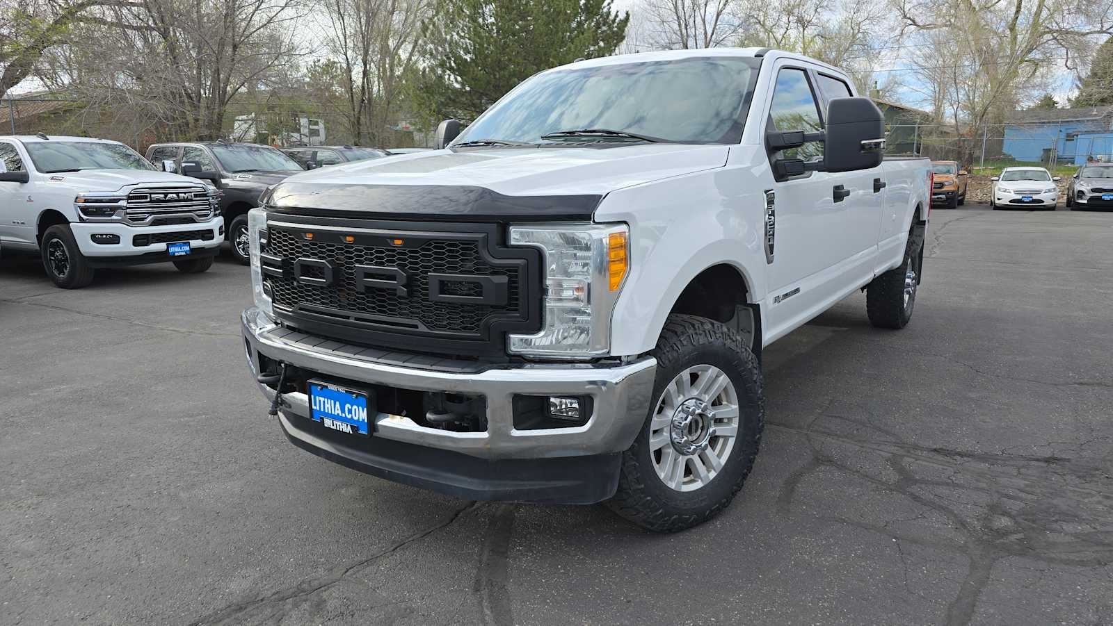 2017 Ford F-350 XLT -
                  Billings, MT