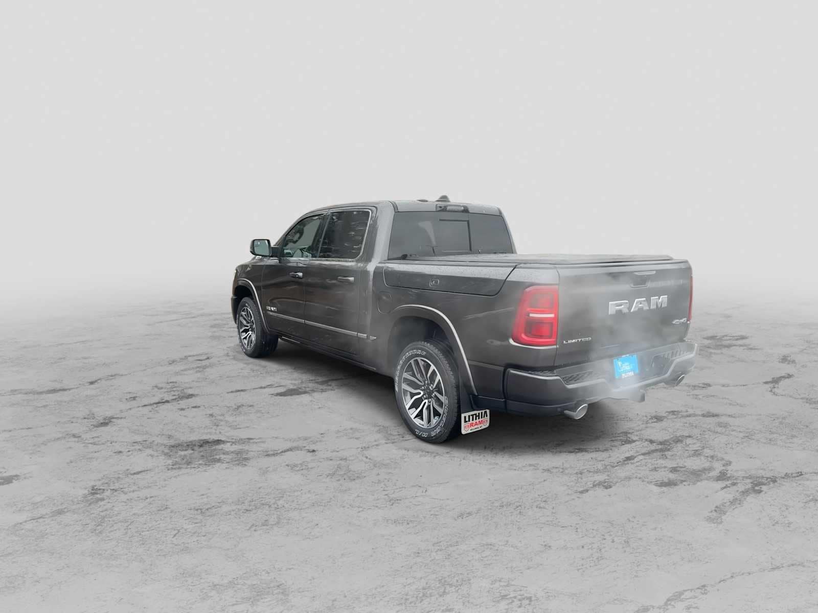 Thumbnail: 2026 RAM 1500 - 6