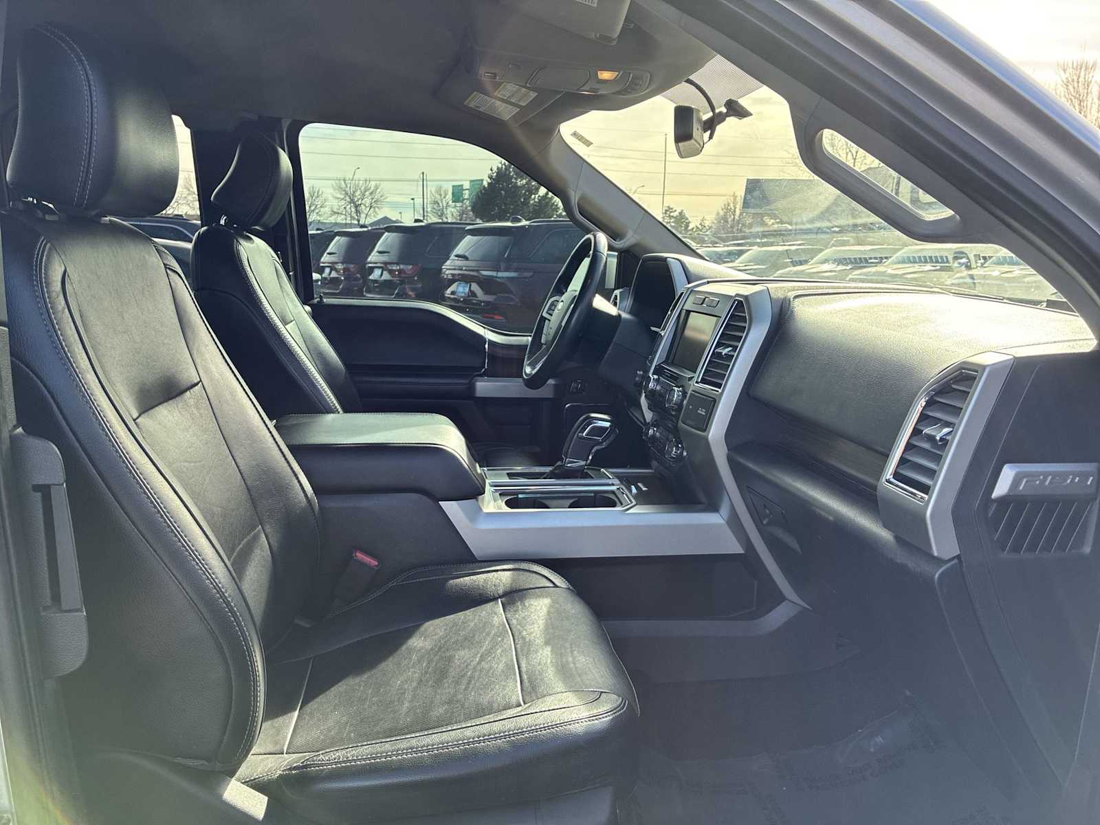 Thumbnail: 2015 Ford F-150 - 23